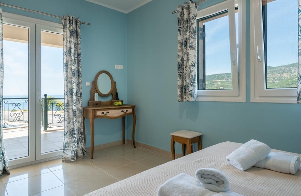 Ave Surya by Eutopia House in Peloponnese, Western Greece and the Ionian