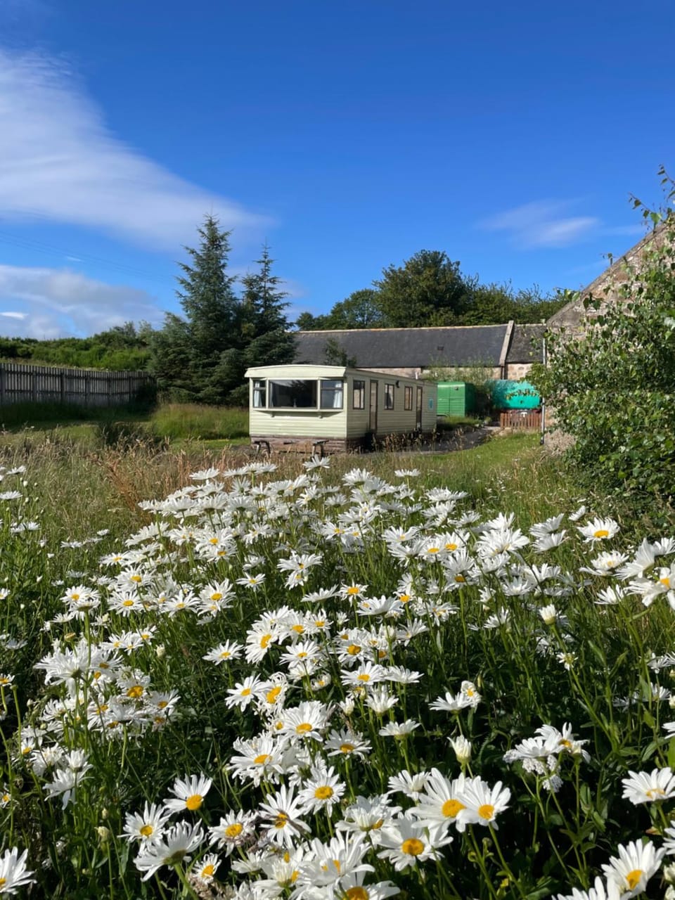 Lettoch Farm Holiday Home House in Scotland