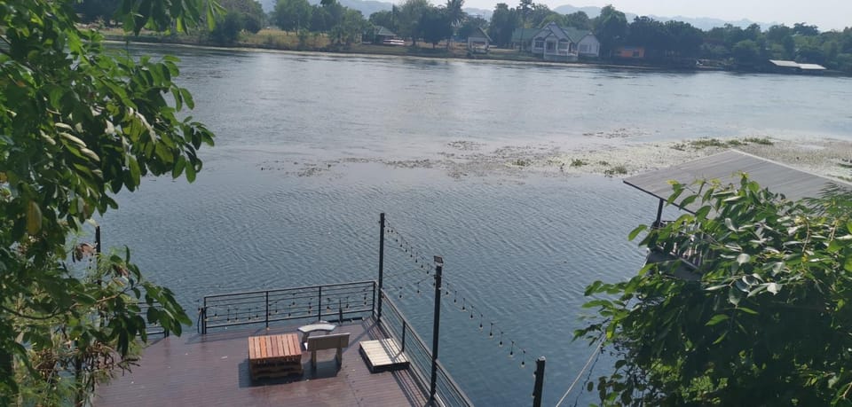 Natural landscape, River view