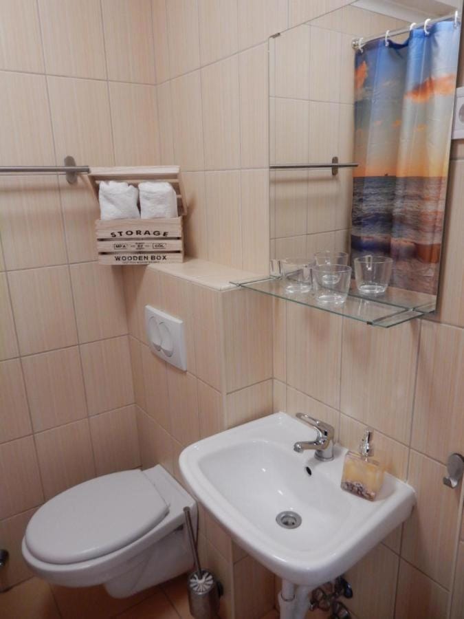 Sétány Szálló Siófok Vacation rental in Siófok