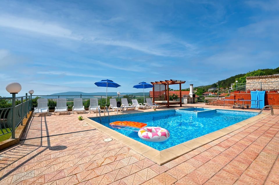 Property building, View (from property/room), Swimming pool