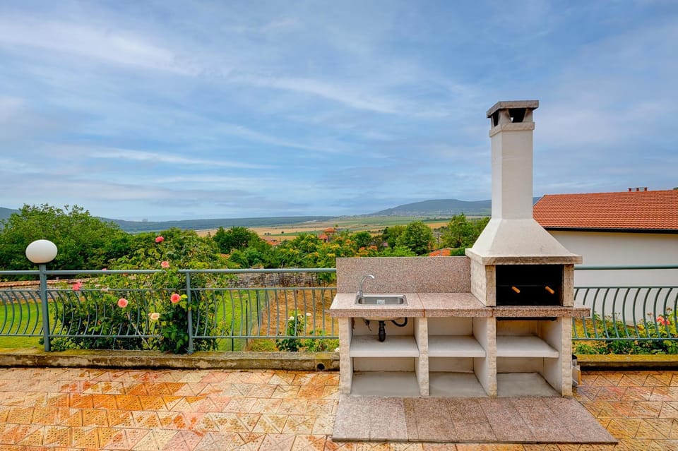 BBQ facilities