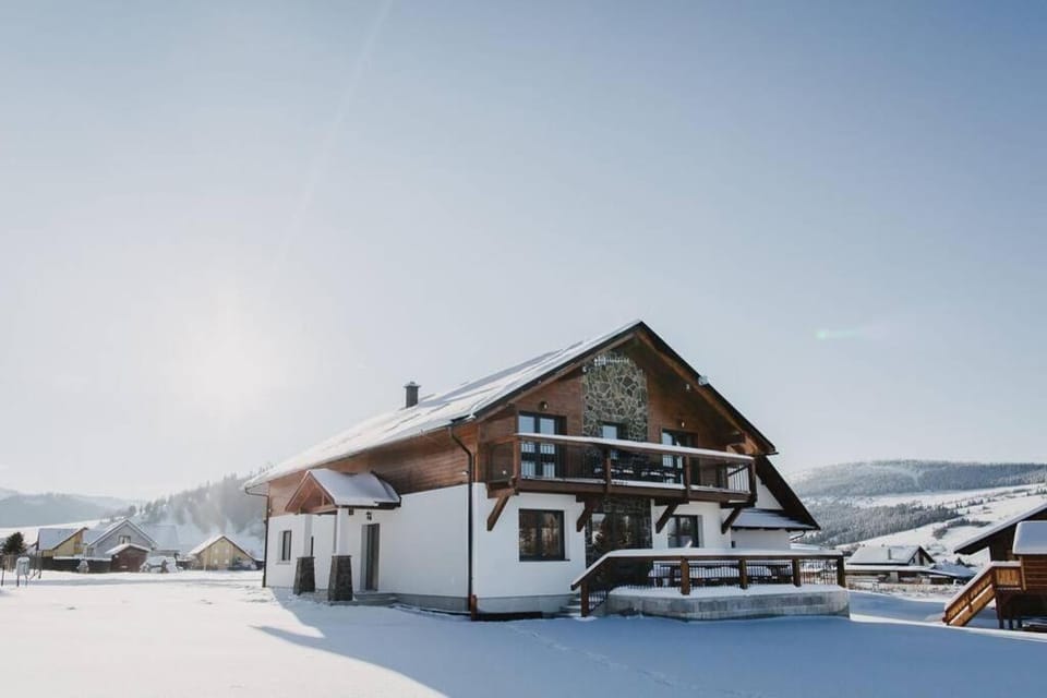 Chalet Zuberec Chalet in Slovakia