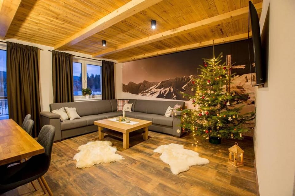 Chalet Zuberec Chalet in Slovakia