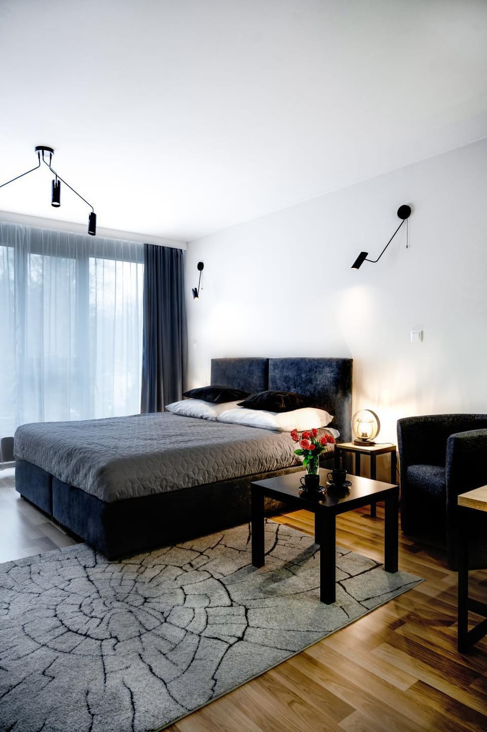 EASY RENT APARTAMENTS - Silver 9, Basen & SPA, Centrum Free Parking 24h Check-in Apartment in Masovian Voivodeship