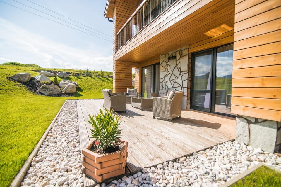 Apartmány Tatry Žiarce Apartment in Slovakia