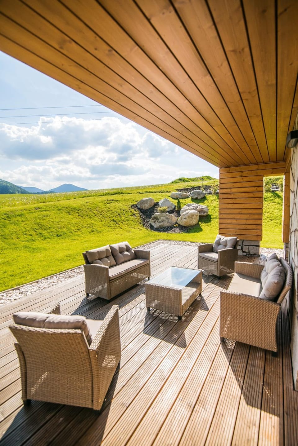 Apartmány Tatry Žiarce Apartment in Slovakia