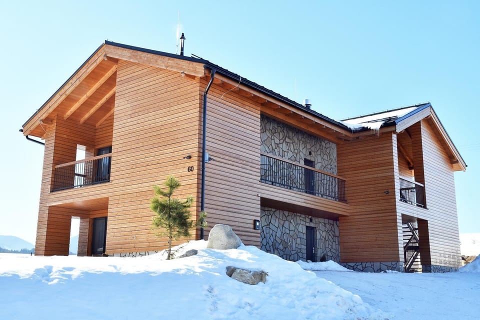 Apartmány Tatry Žiarce Apartment in Slovakia