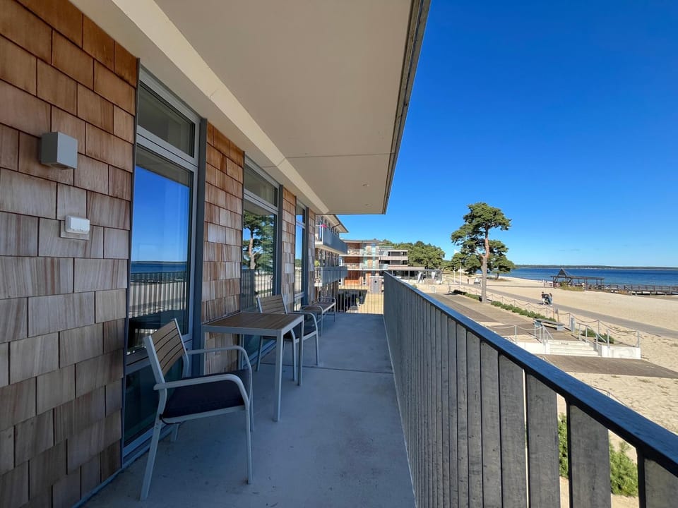 Balcony/Terrace, Sea view