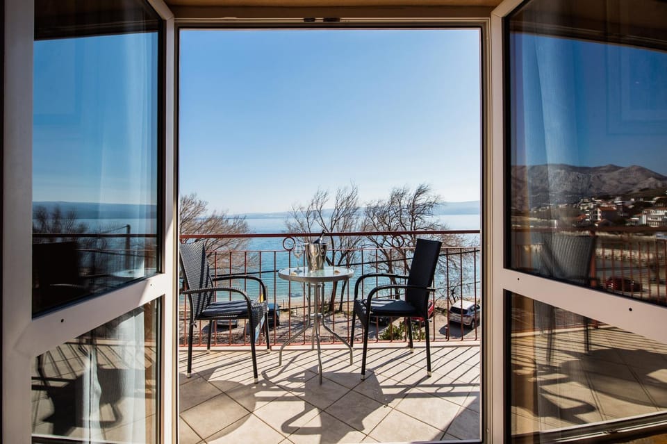 Balcony/Terrace, Sea view