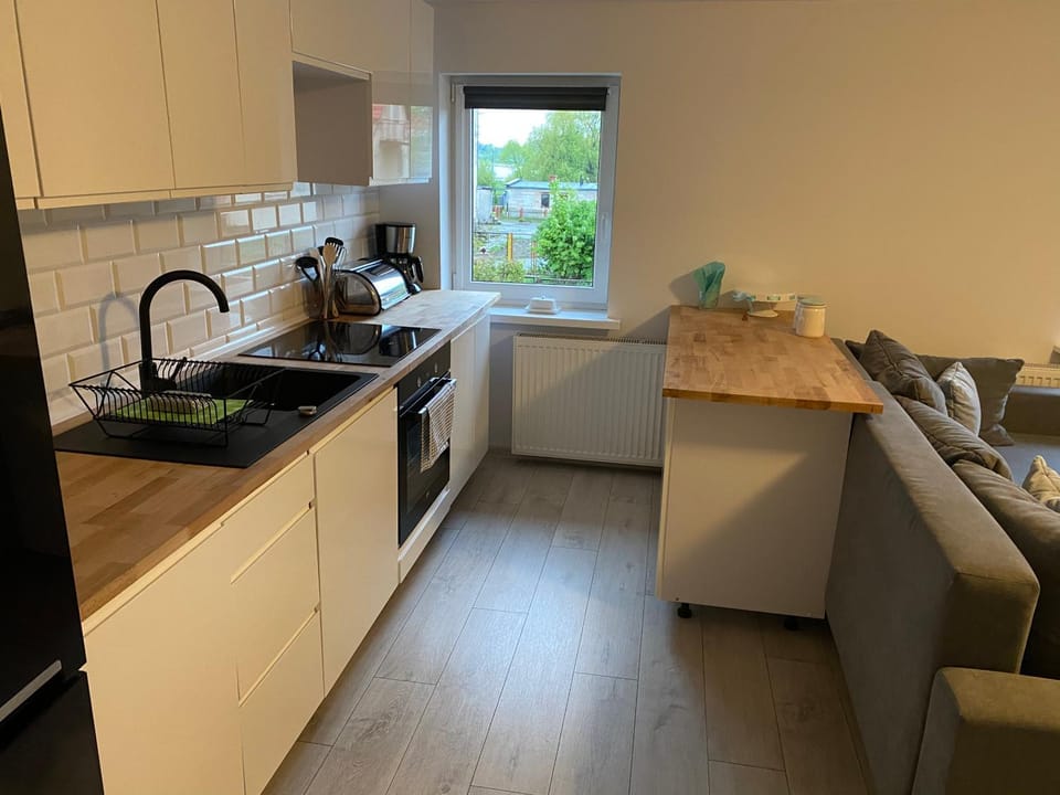 Apartament w malowniczej Sosnówce Apartment in Lower Silesian Voivodeship