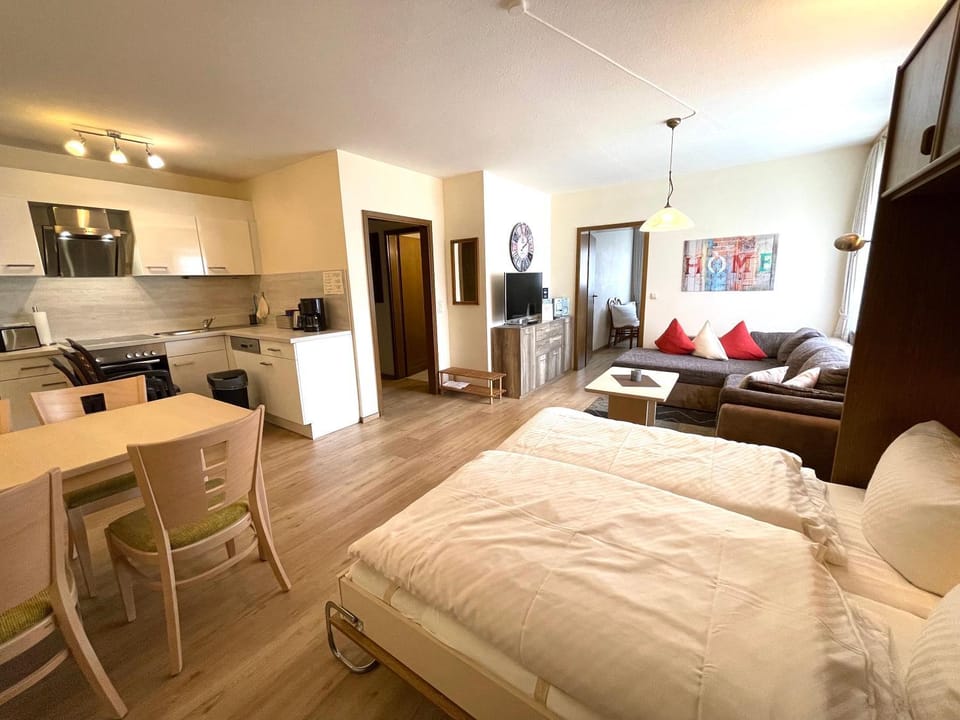 Ferienwohnung Zur Zweere Apartment in Willingen