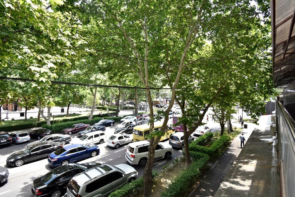 Street view, Street view