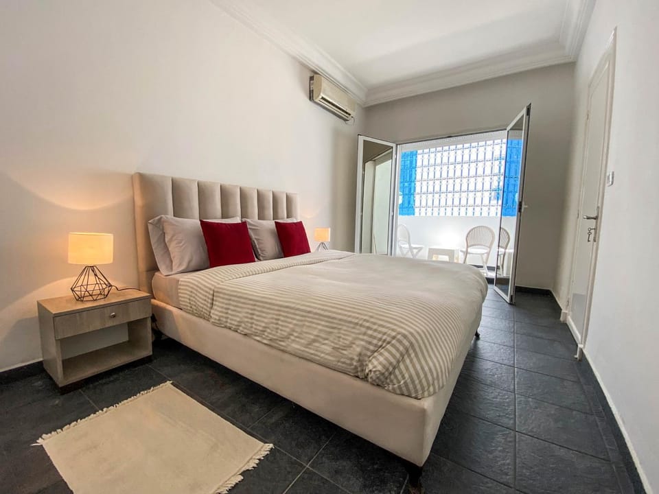Bedroom