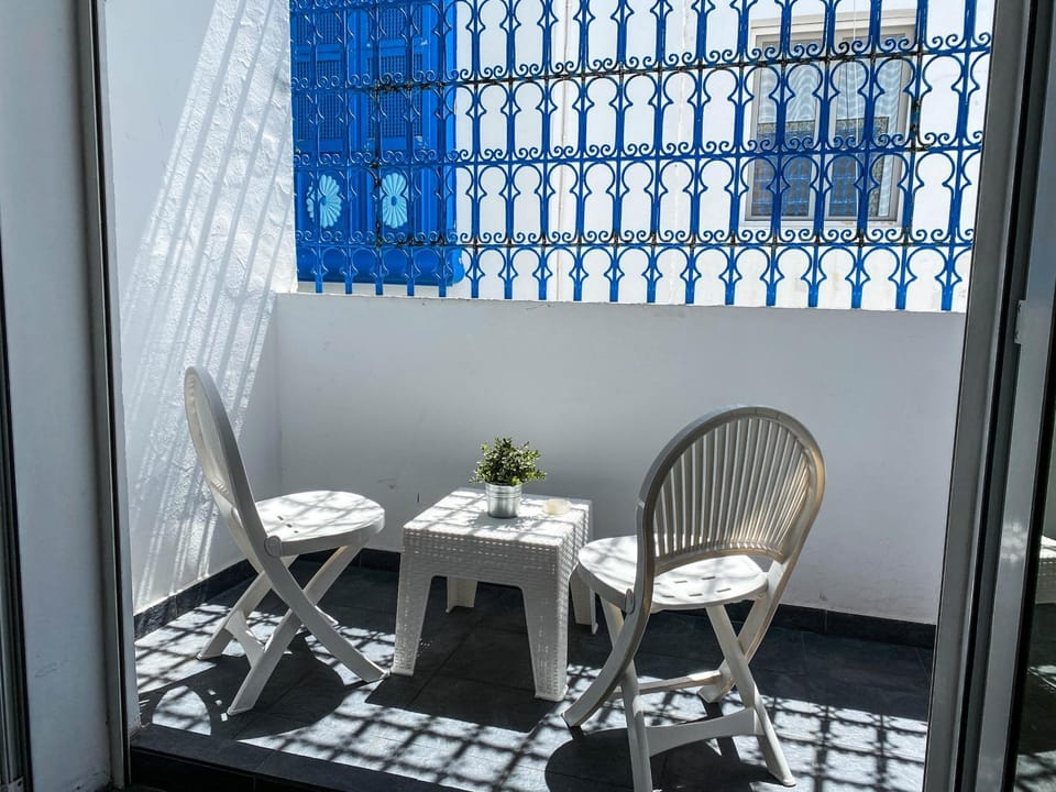 Patio, Balcony/Terrace