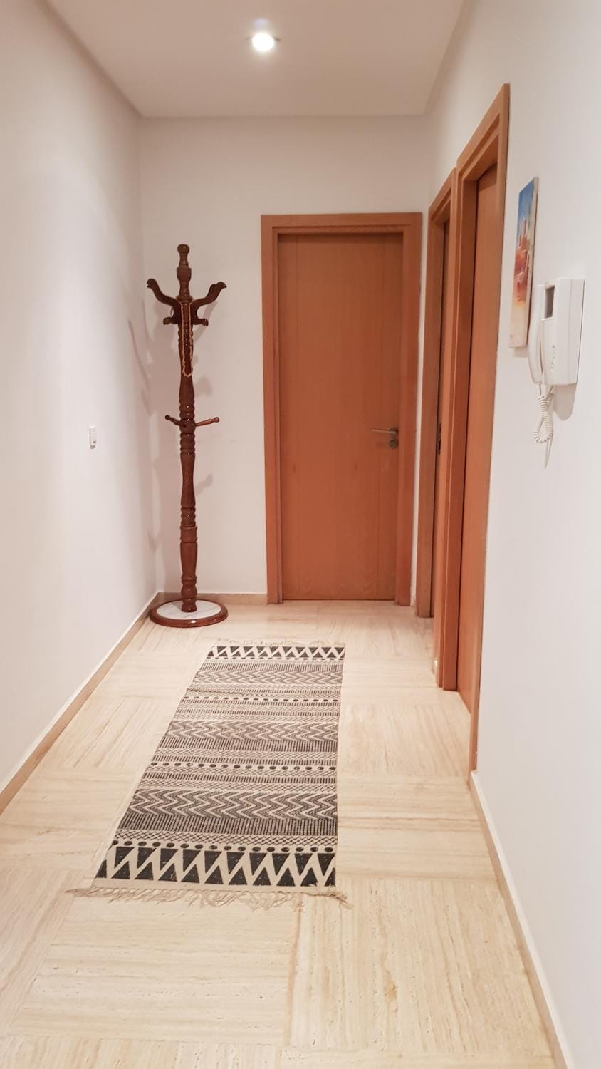Appart Plein Centre OUJDA Apartment in Morocco