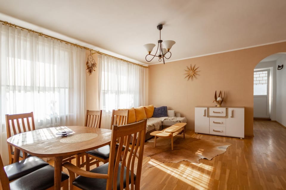 Great place for families or a small group Apartment in Tallinn