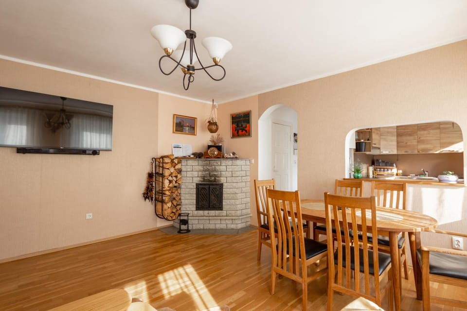 Great place for families or a small group Apartment in Tallinn