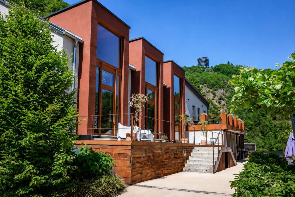 Property building, Balcony/Terrace