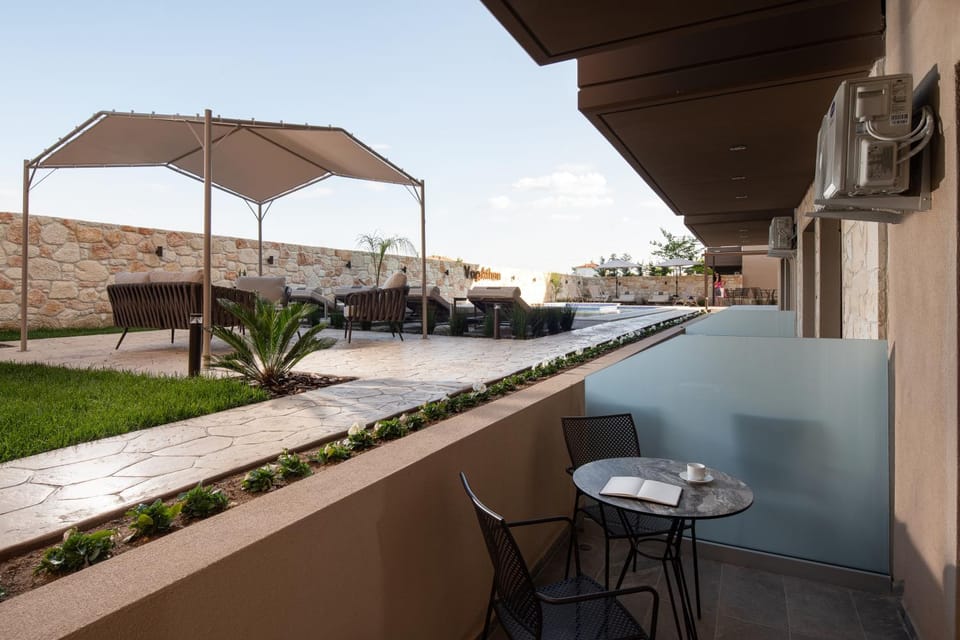 VagAthan - Lux Holidays Apartment hotel in Halkidiki
