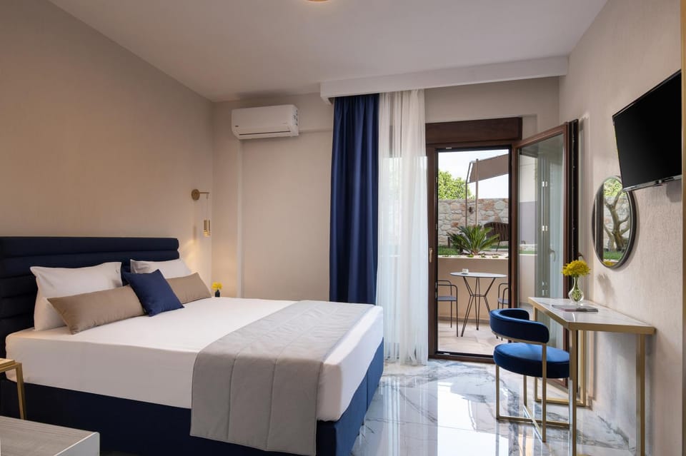 VagAthan - Lux Holidays Apartment hotel in Halkidiki