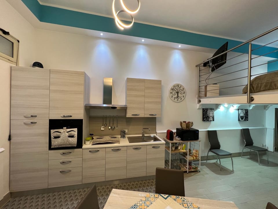 Casa vacanza toledo House in Partinico