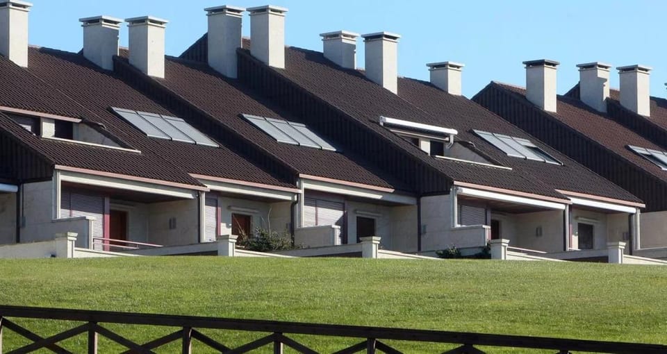 Complejo turístico Raeiros - O Grove House in O Salnés