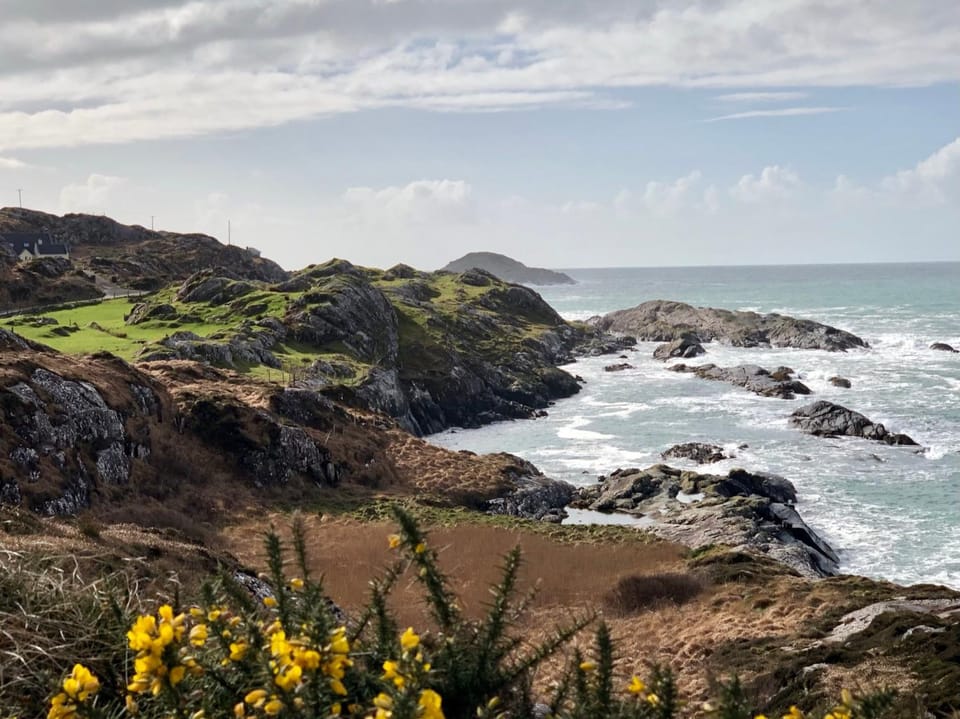 Derrynane Bay House Bed and Breakfast in County Kerry