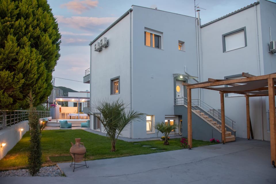 Villa Kallisti Villa in Decentralized Administration of Macedonia and Thrace