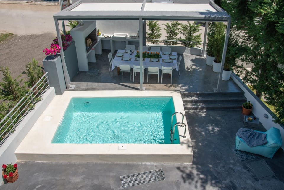 Villa Kallisti Villa in Decentralized Administration of Macedonia and Thrace