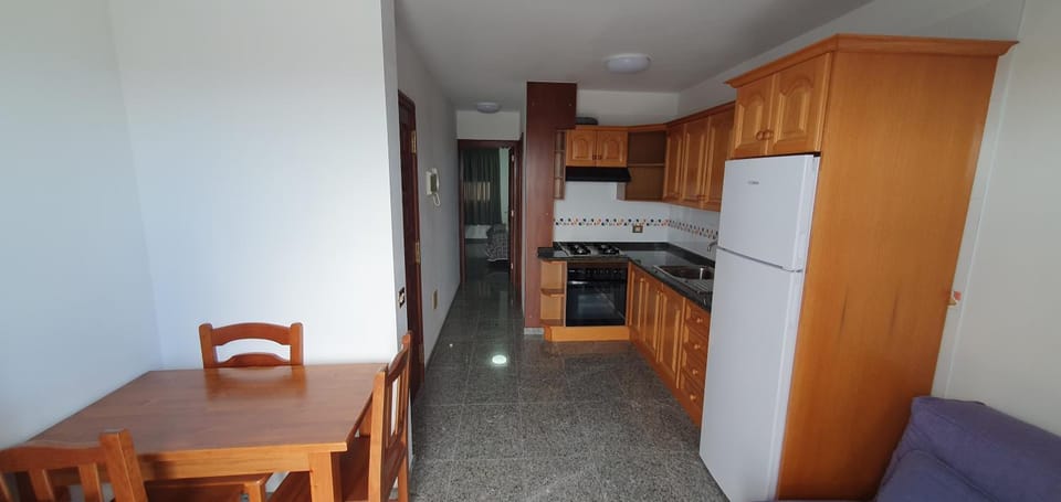 LA MARINA III ÁTICO B Apartment in El Hierro