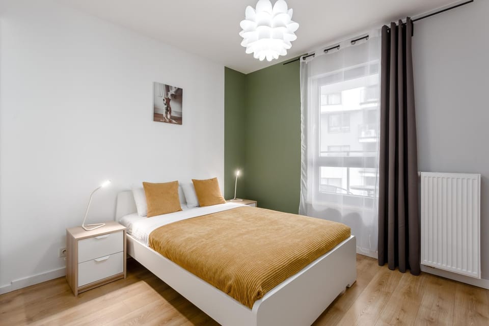 Bed, Balcony/Terrace, Bedroom