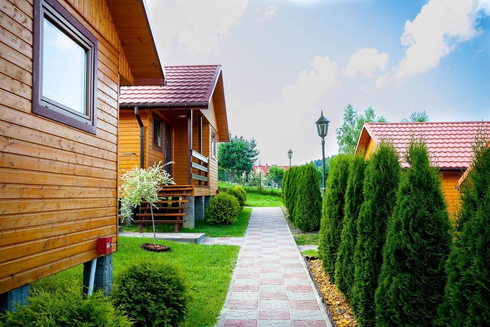 Domki parterowe ANITA House in Slovakia