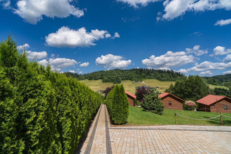 Domki parterowe ANITA House in Slovakia