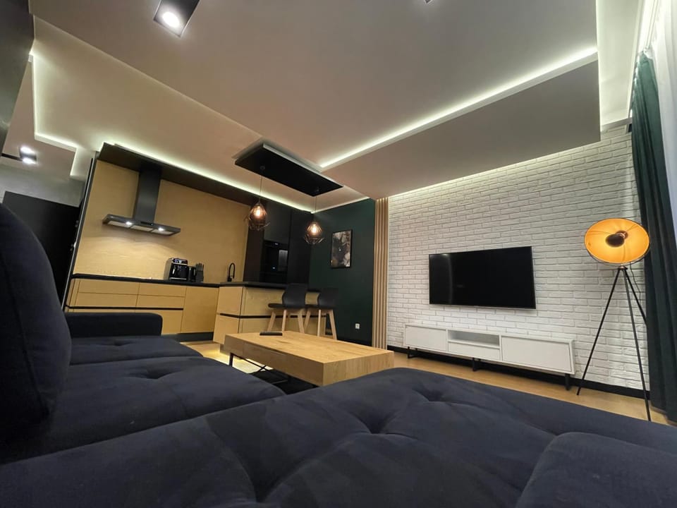 Golden Apartment Rogowo Apartment in West Pomeranian Voivodeship, Poland