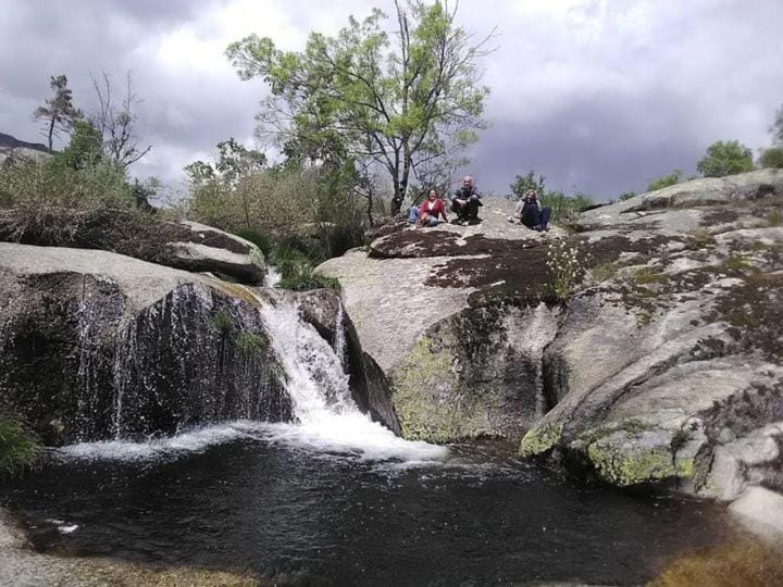 Natural landscape
