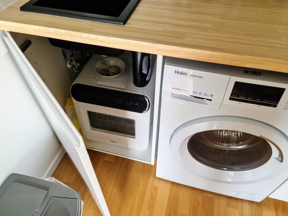 Kitchen or kitchenette, Communal kitchen