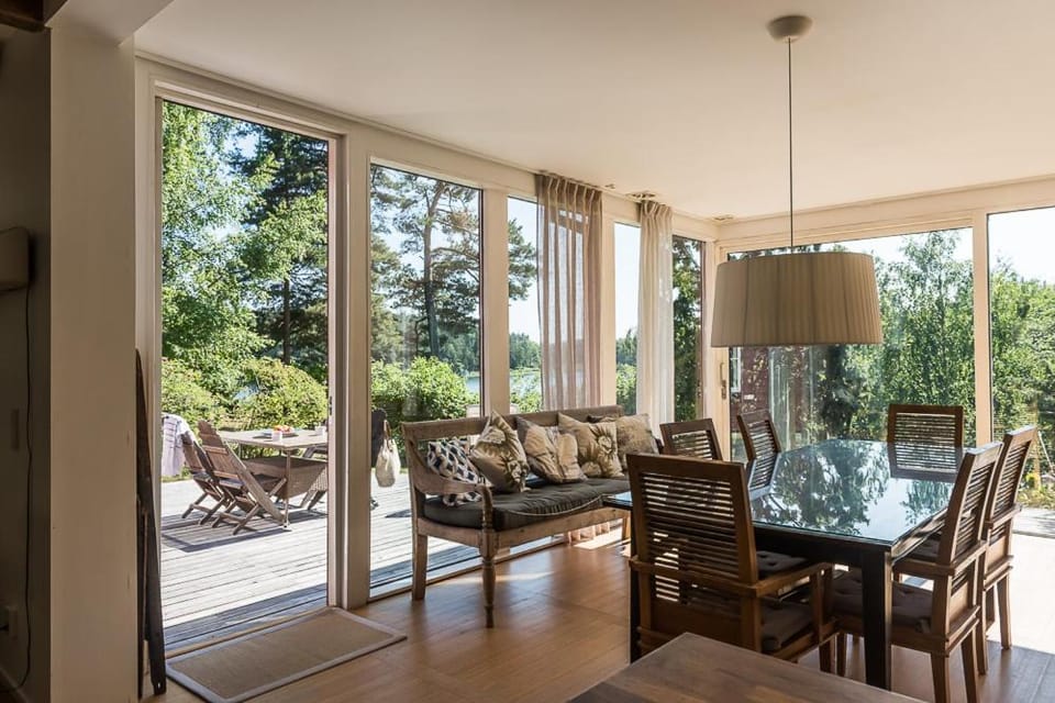 Villa Myttinge Villa in Stockholm County