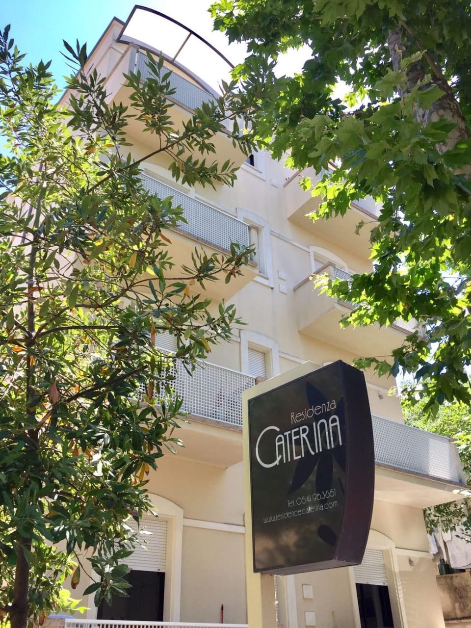 Property logo or sign