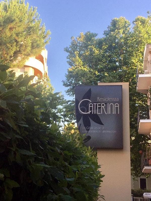 Residence Caterina Apartment in Cattolica