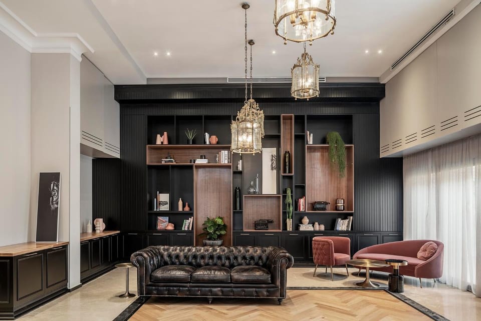 Property building, Restaurant/places to eat, Lobby or reception, Breakfast
