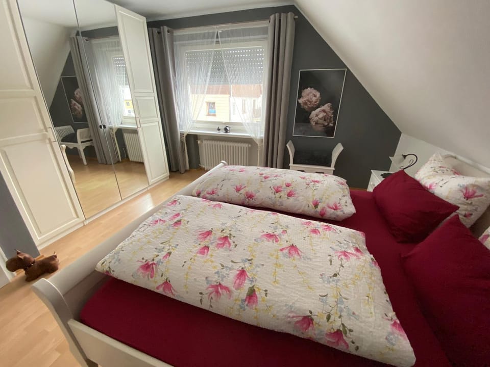 Steinberg-Blick Apartment in Thuringia, Germany