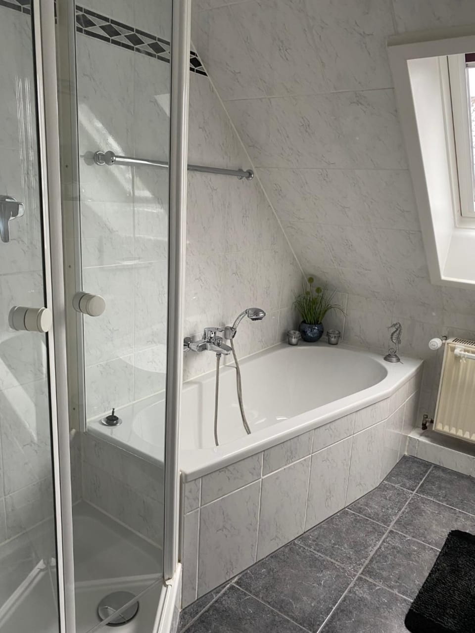 Steinberg-Blick Apartment in Thuringia, Germany