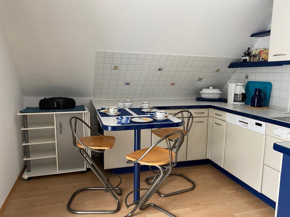 Steinberg-Blick Apartment in Thuringia, Germany