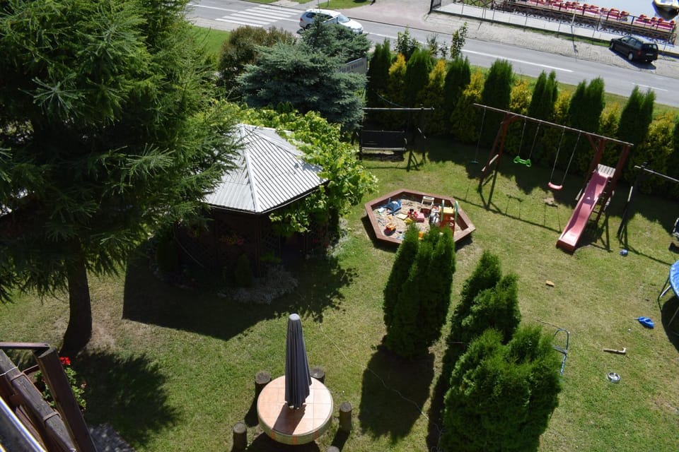 Children play ground, Garden