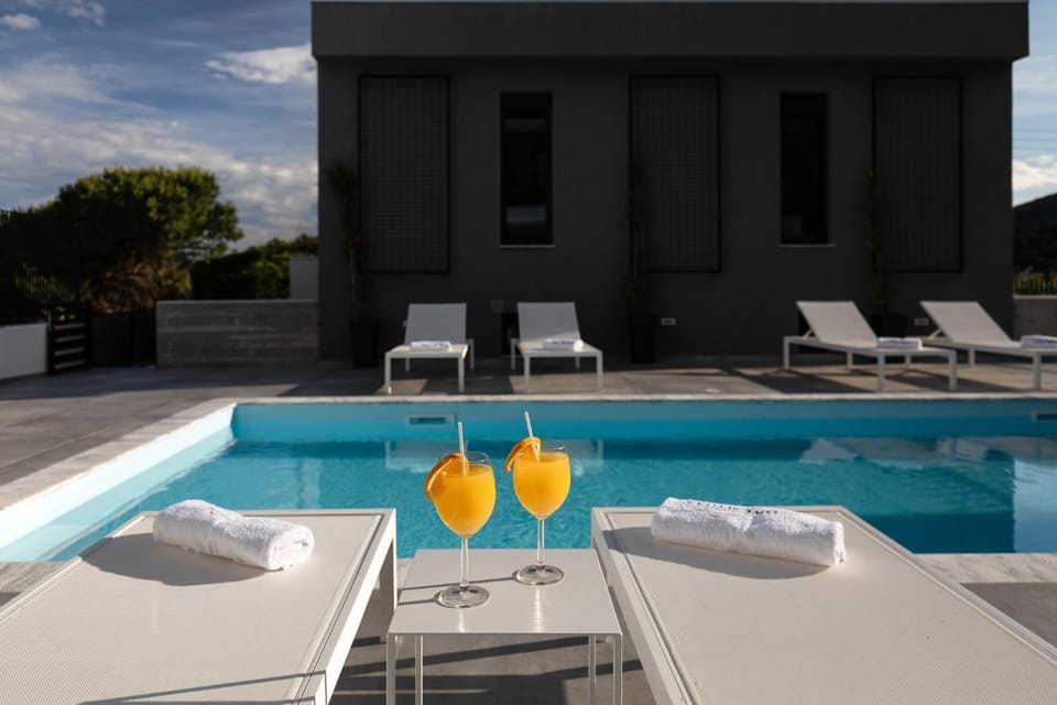 Cove Suites Apartment hotel in Decentralized Administration of Macedonia and Thrace