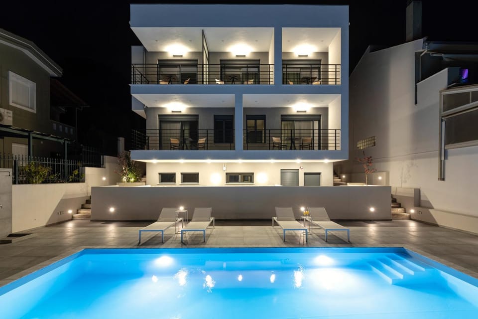 Cove Suites Apartment hotel in Decentralized Administration of Macedonia and Thrace