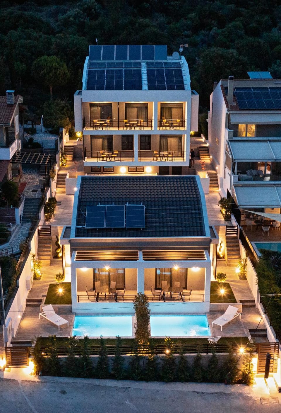 Cove Suites Apartment hotel in Decentralized Administration of Macedonia and Thrace