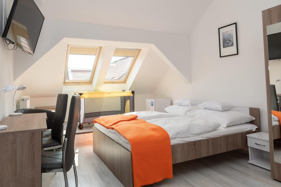 Keresztúri Vendégház Bed and Breakfast in Hungary