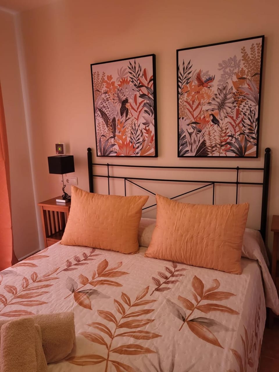 Bed